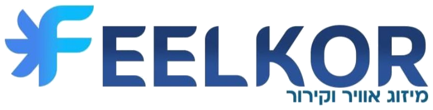 FEELKOR מיזוג אוויר וקירור